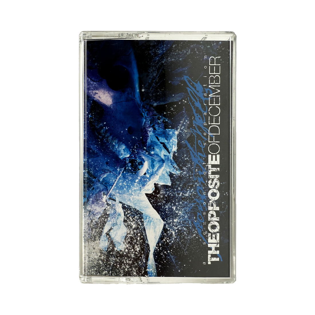 The Opposite of December Cassette