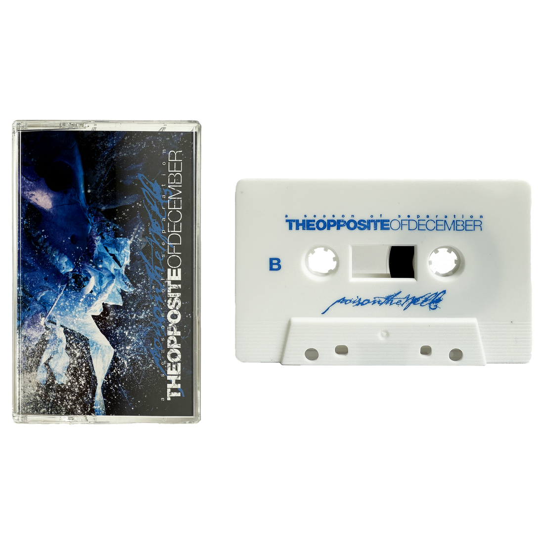 The Opposite of December Cassette