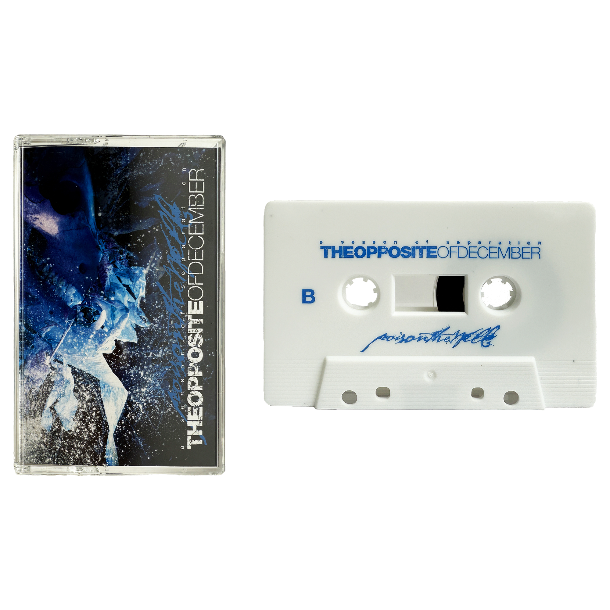 The Opposite of December Cassette