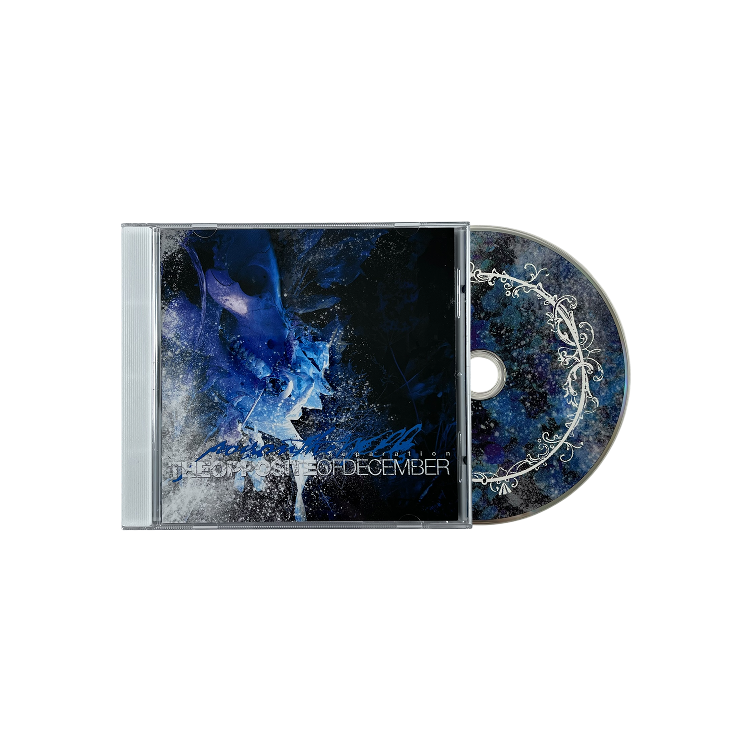 The Opposite of December CD – Poison the Well The Opposite of December CD – Poison the Well