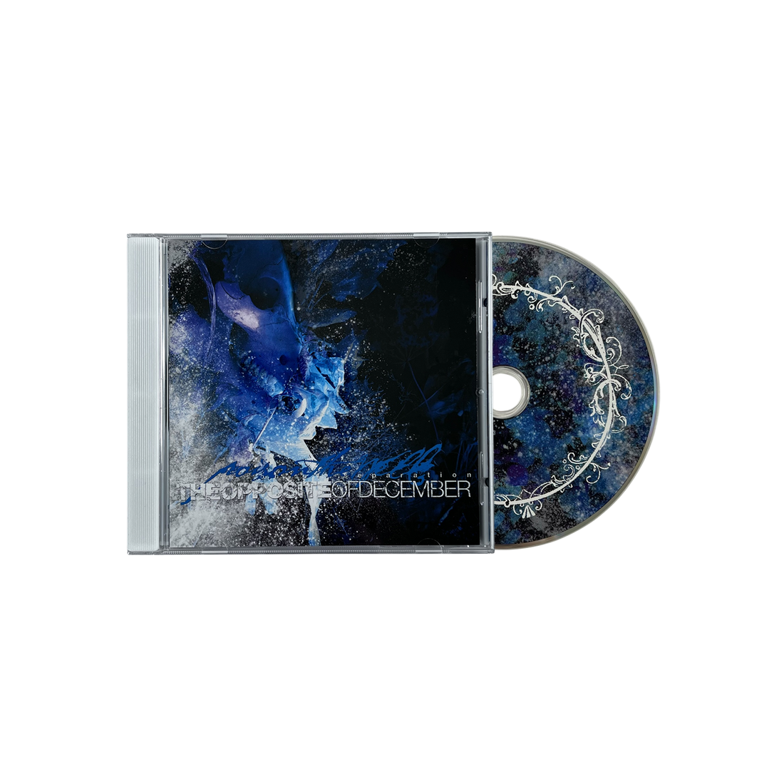 The Opposite of December CD