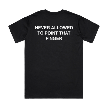 Point That Finger Tee