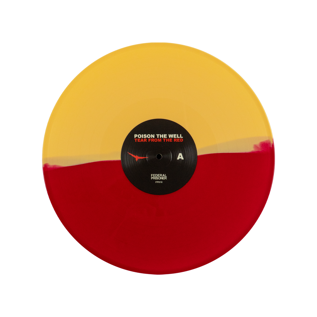 Tear From The Red 12&quot; Vinyl - Red &amp; Mustard Variant