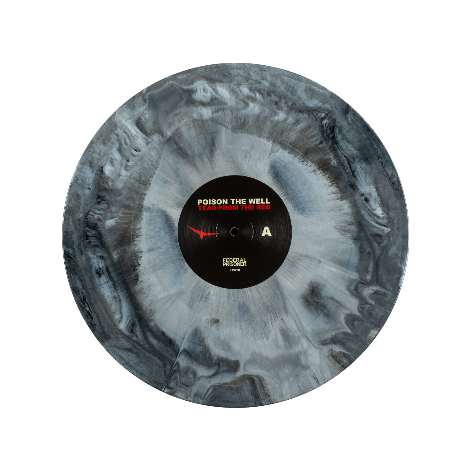 Tear From The Red 12&quot; Vinyl - White/Black Galaxy Variant