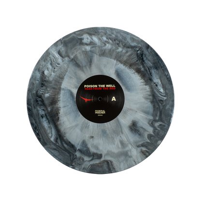 Tear From The Red 12&quot; Vinyl - White/Black Galaxy Variant