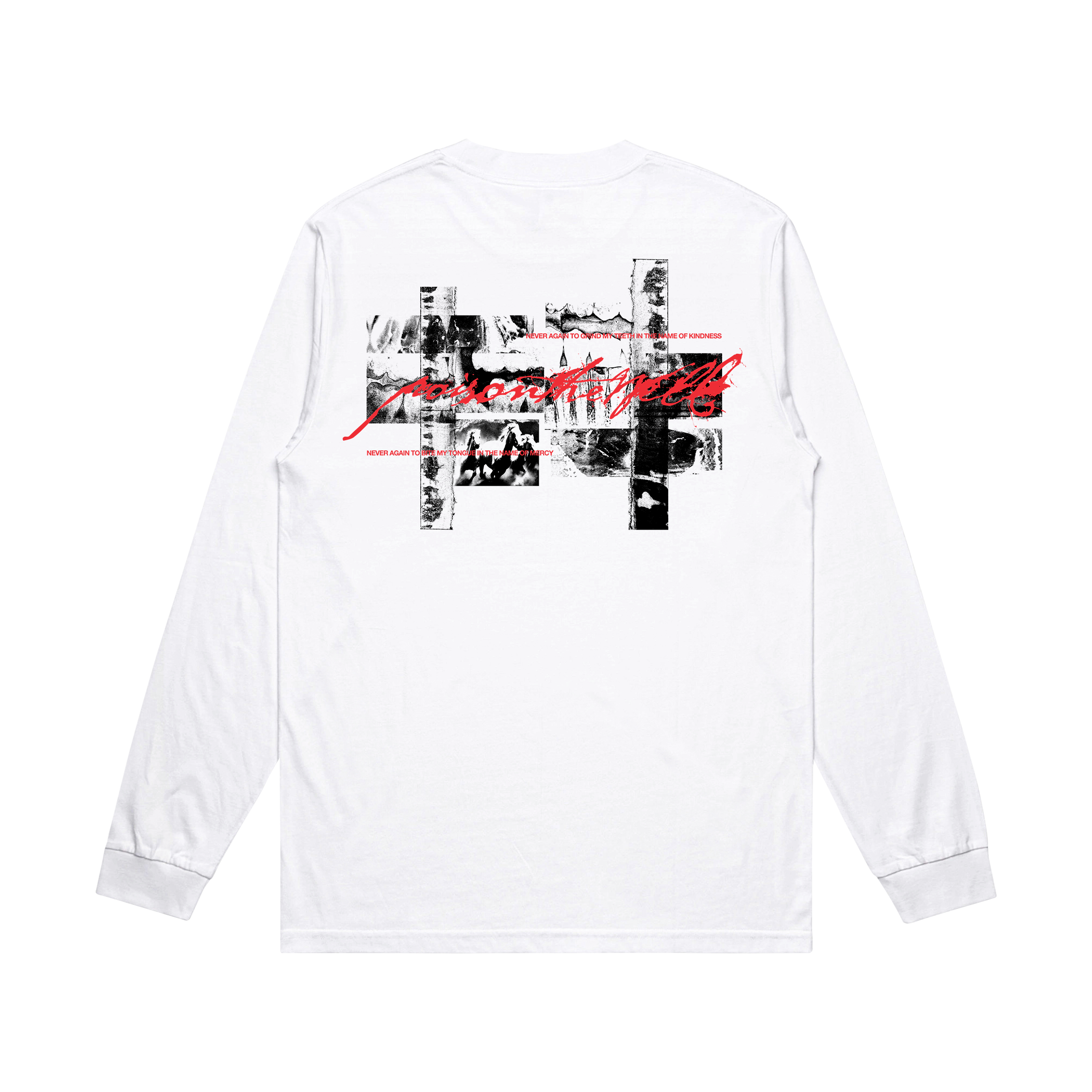 Horses Long Sleeve