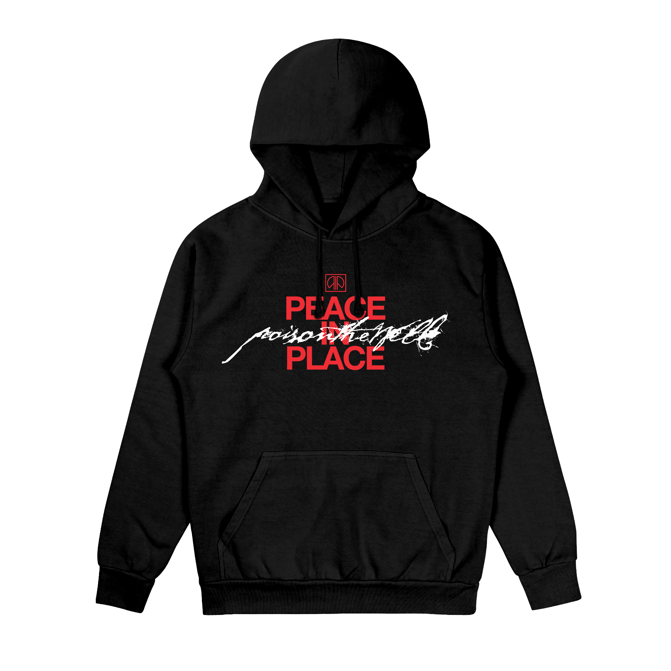 Peace in Place Hoodie