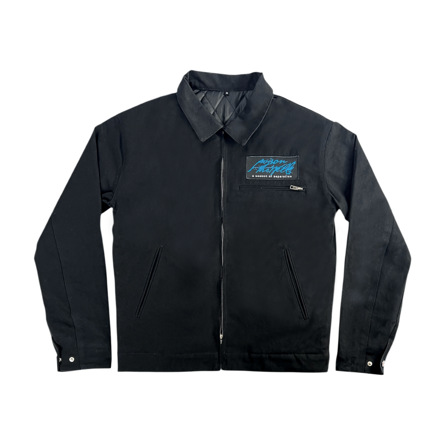 OOD Work Jacket – Poison the Well OOD Work Jacket – Poison the Well
