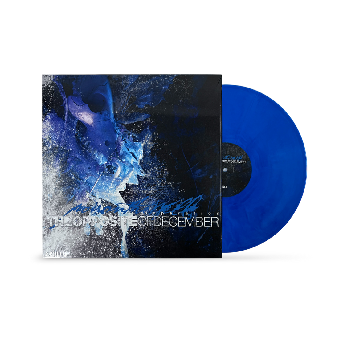 The Opposite of December Vinyl - Galaxy Variant (Limited)
