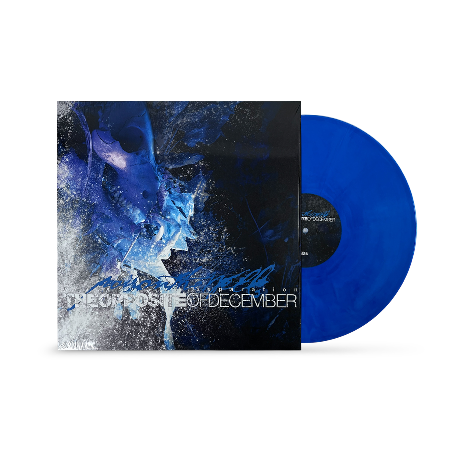 The Opposite of December Vinyl - Galaxy Variant (Limited)