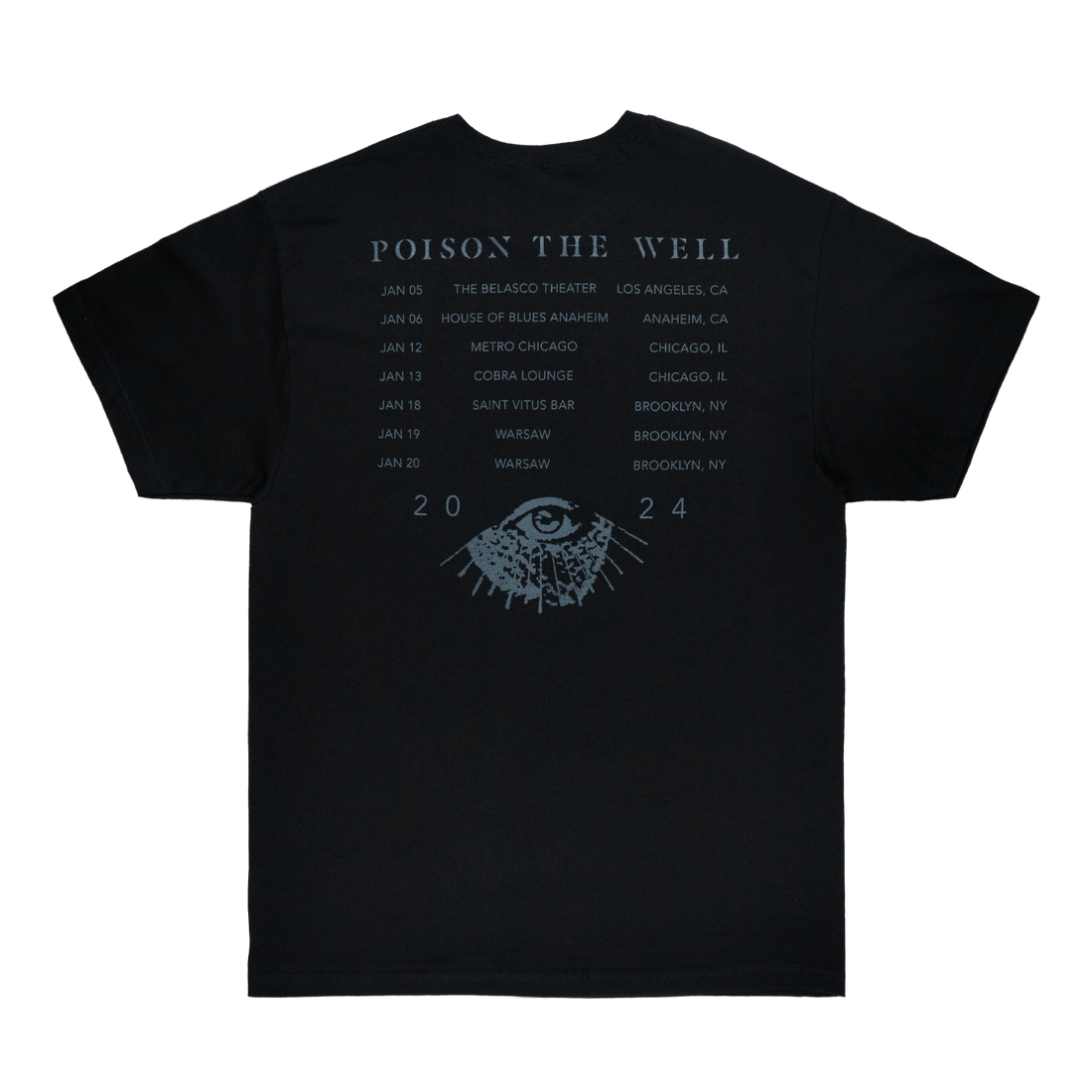 Tour Tee