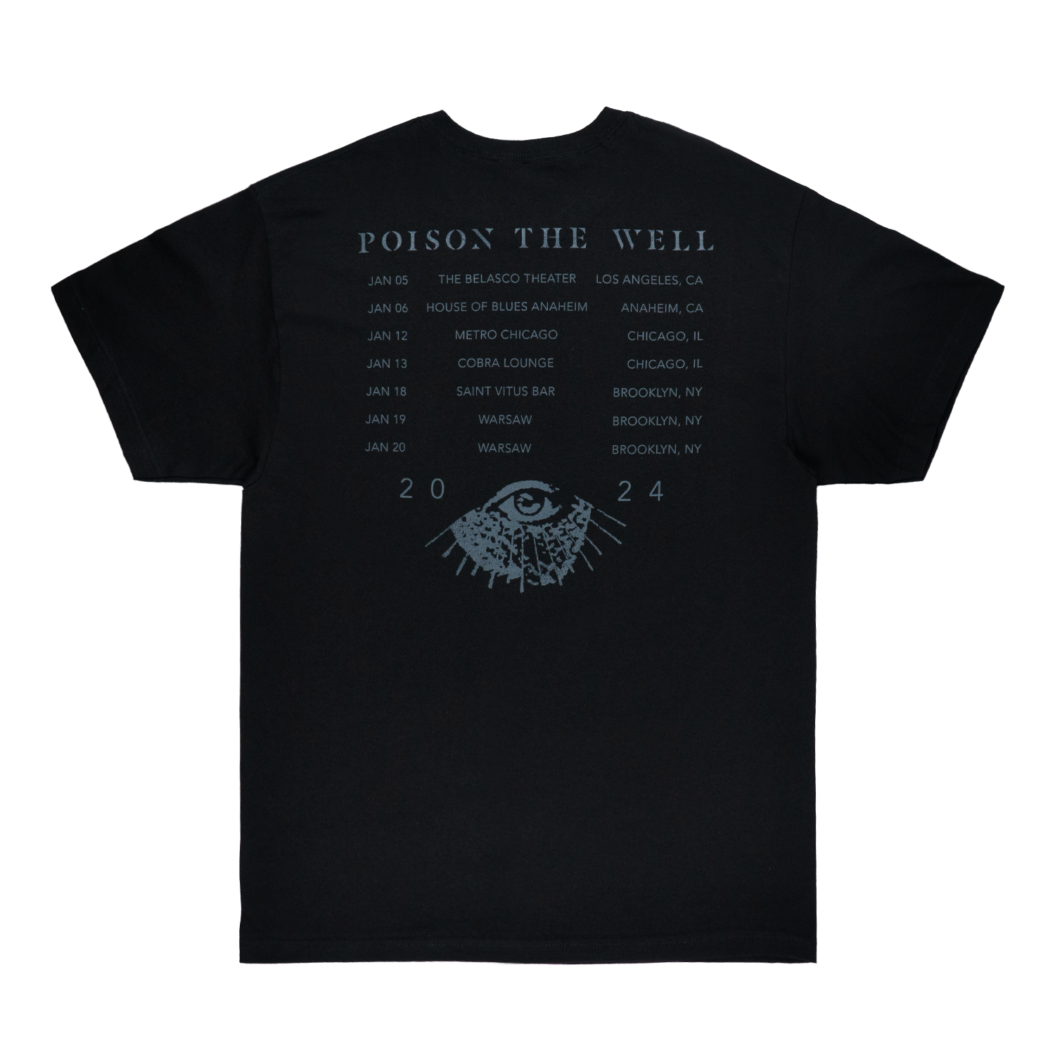 Tour Tee