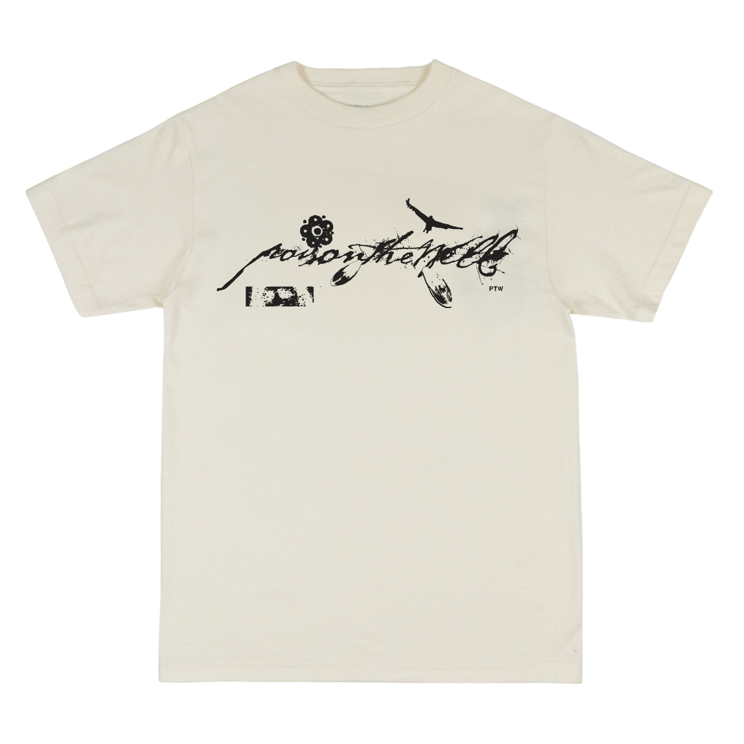 Discography Collection Ivory Tee