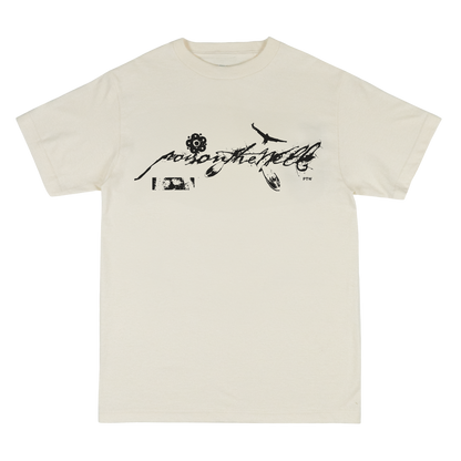 Discography Collection Ivory Tee