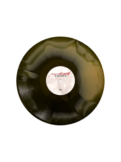 You Come Before You Vinyl - Green Mash