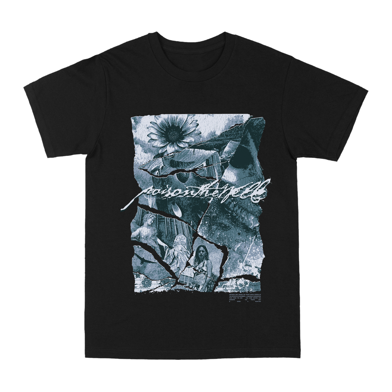 Discography Collection Black Tee