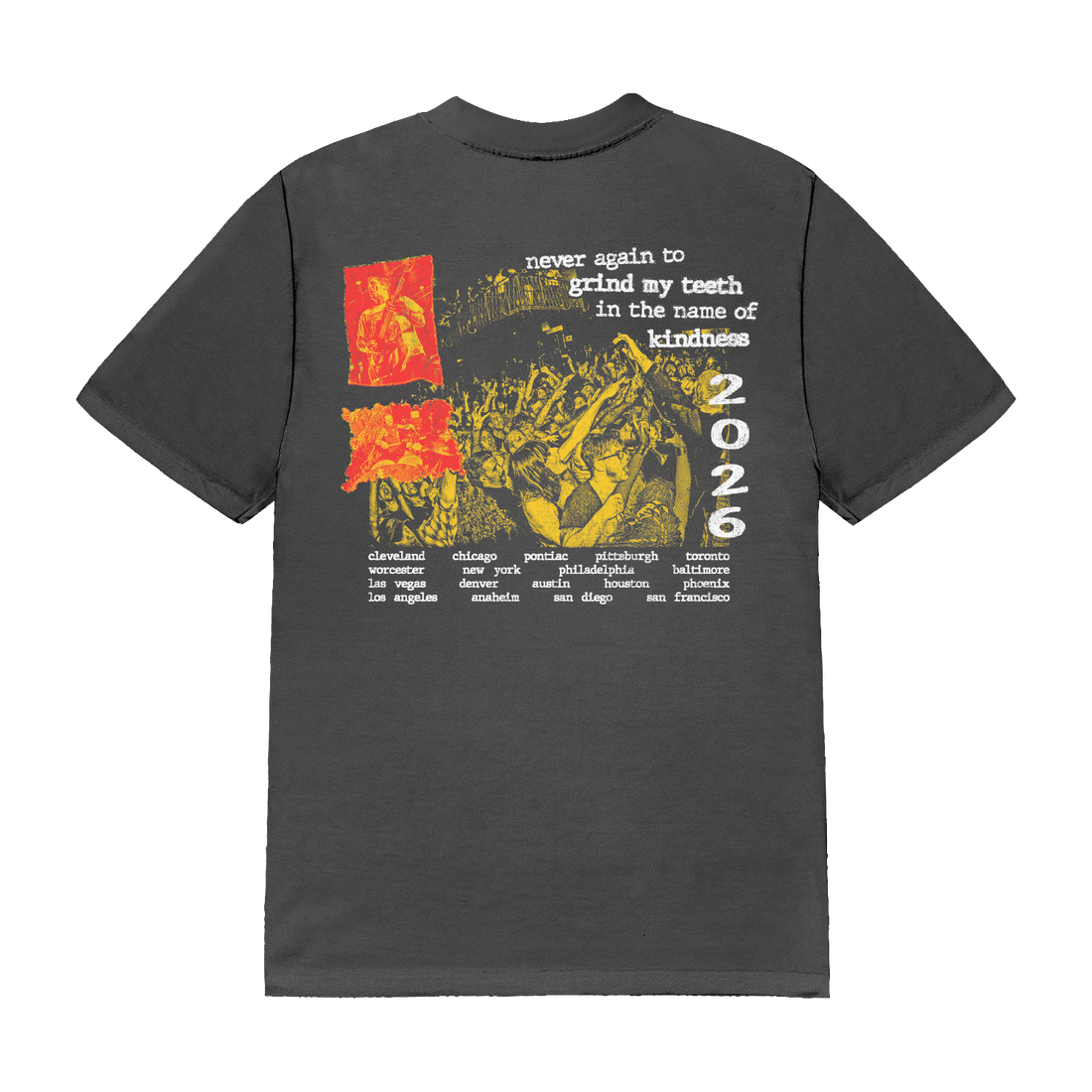 PIP 2026 Tour Tee