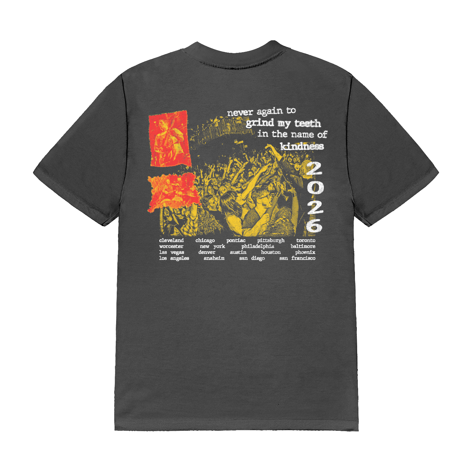 PIP 2026 Tour Tee