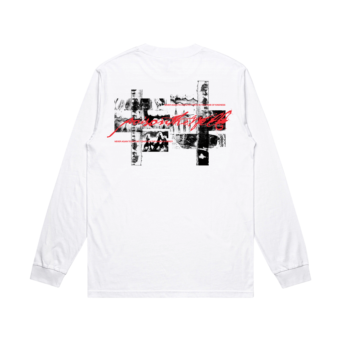 Horses Long Sleeve