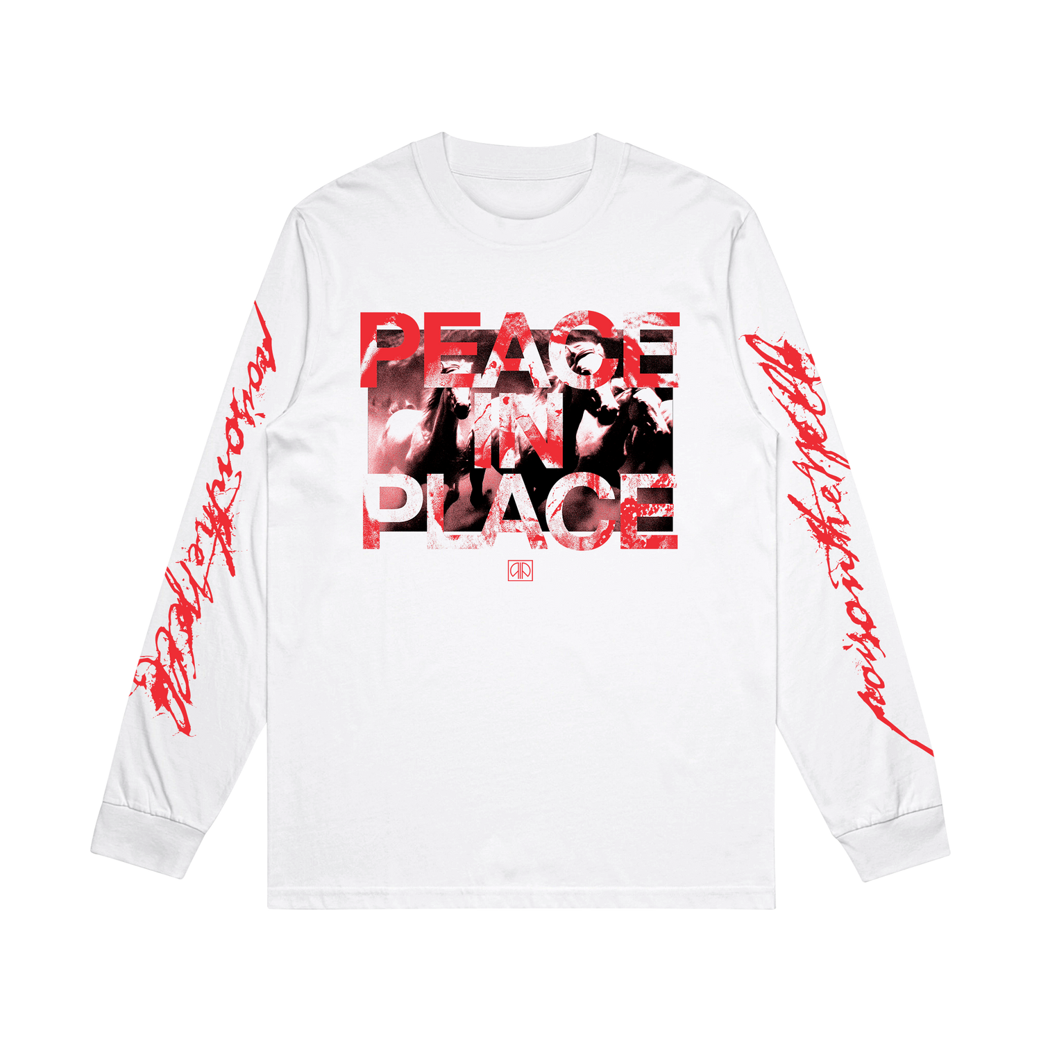 Horses Long Sleeve