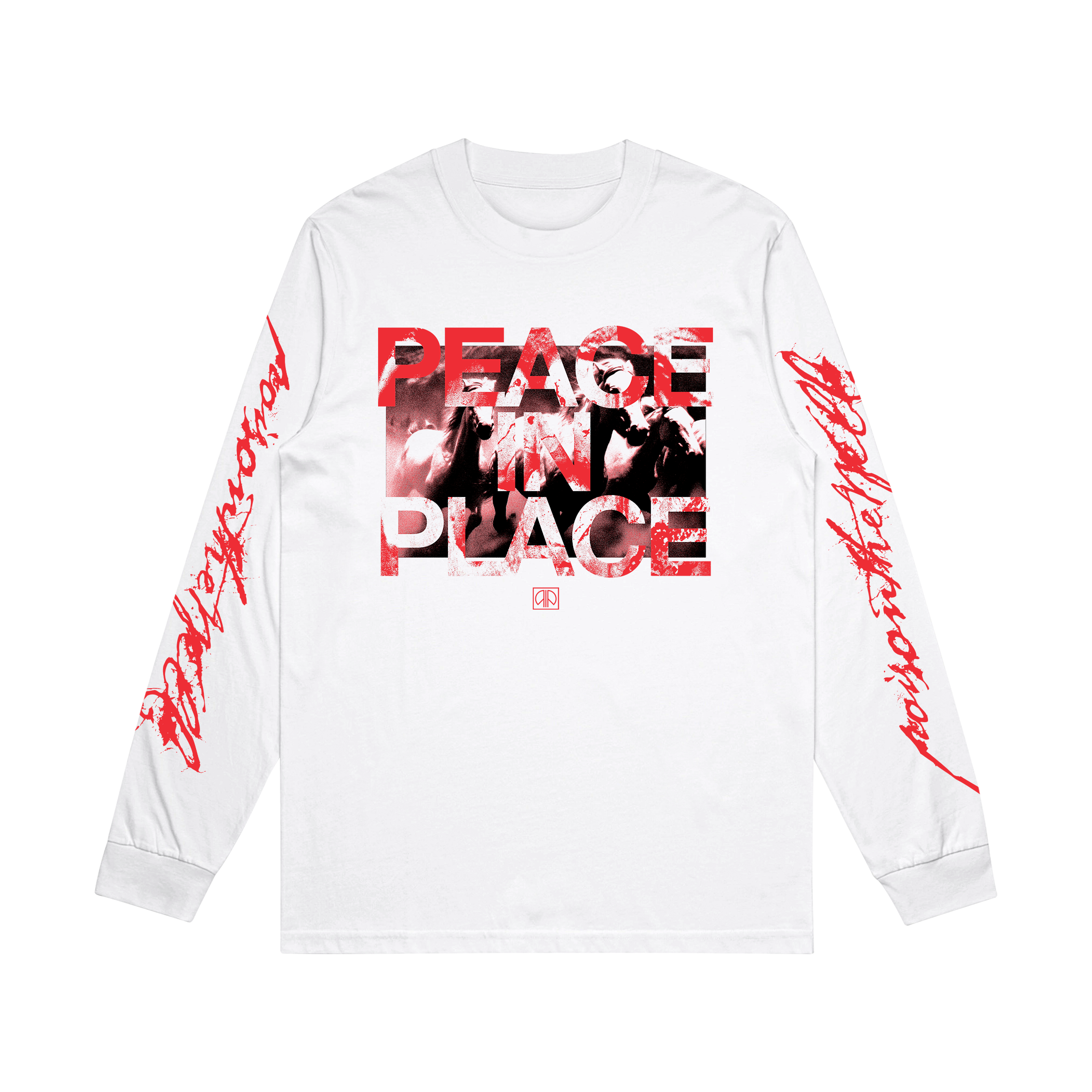 Horses Long Sleeve