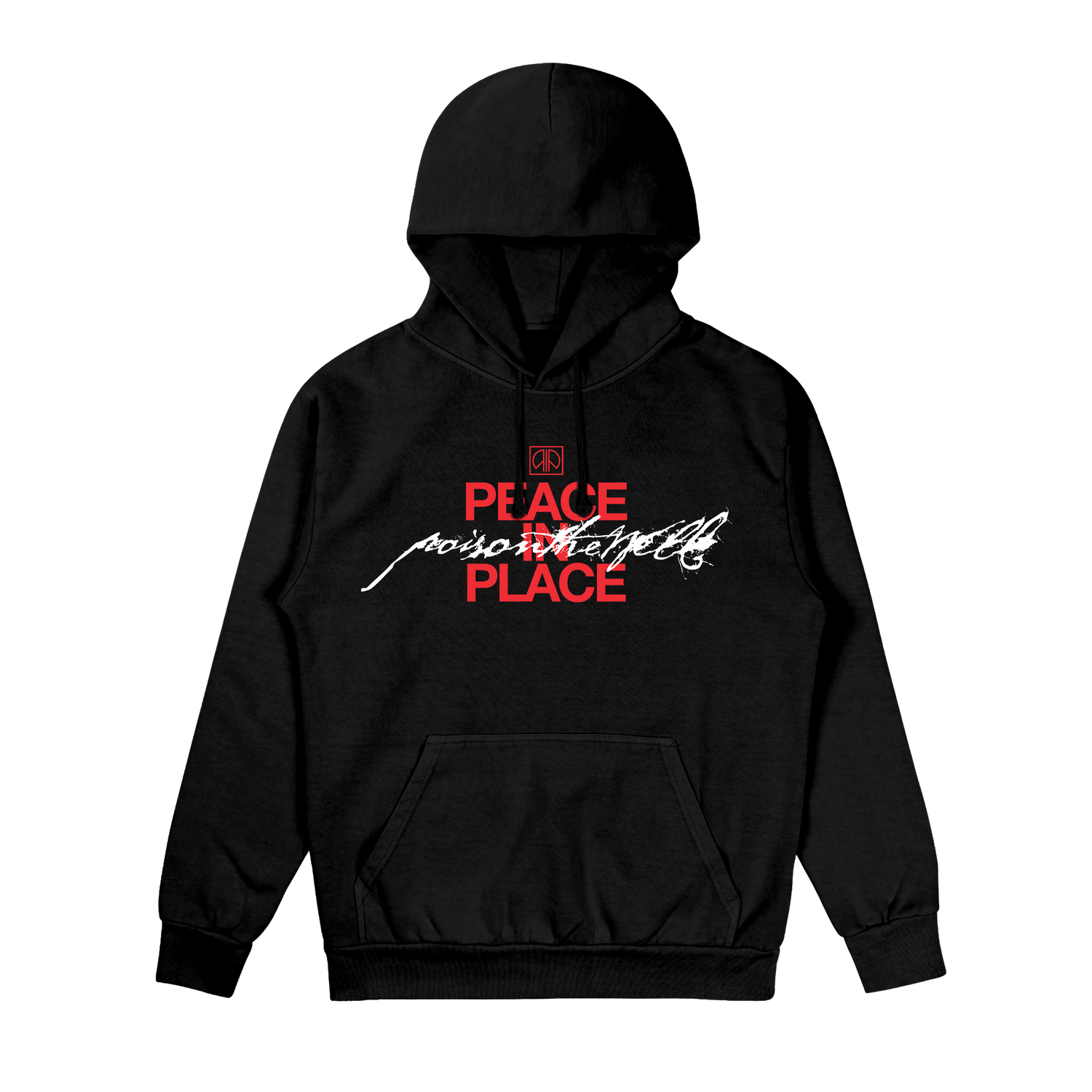 Peace in Place Hoodie