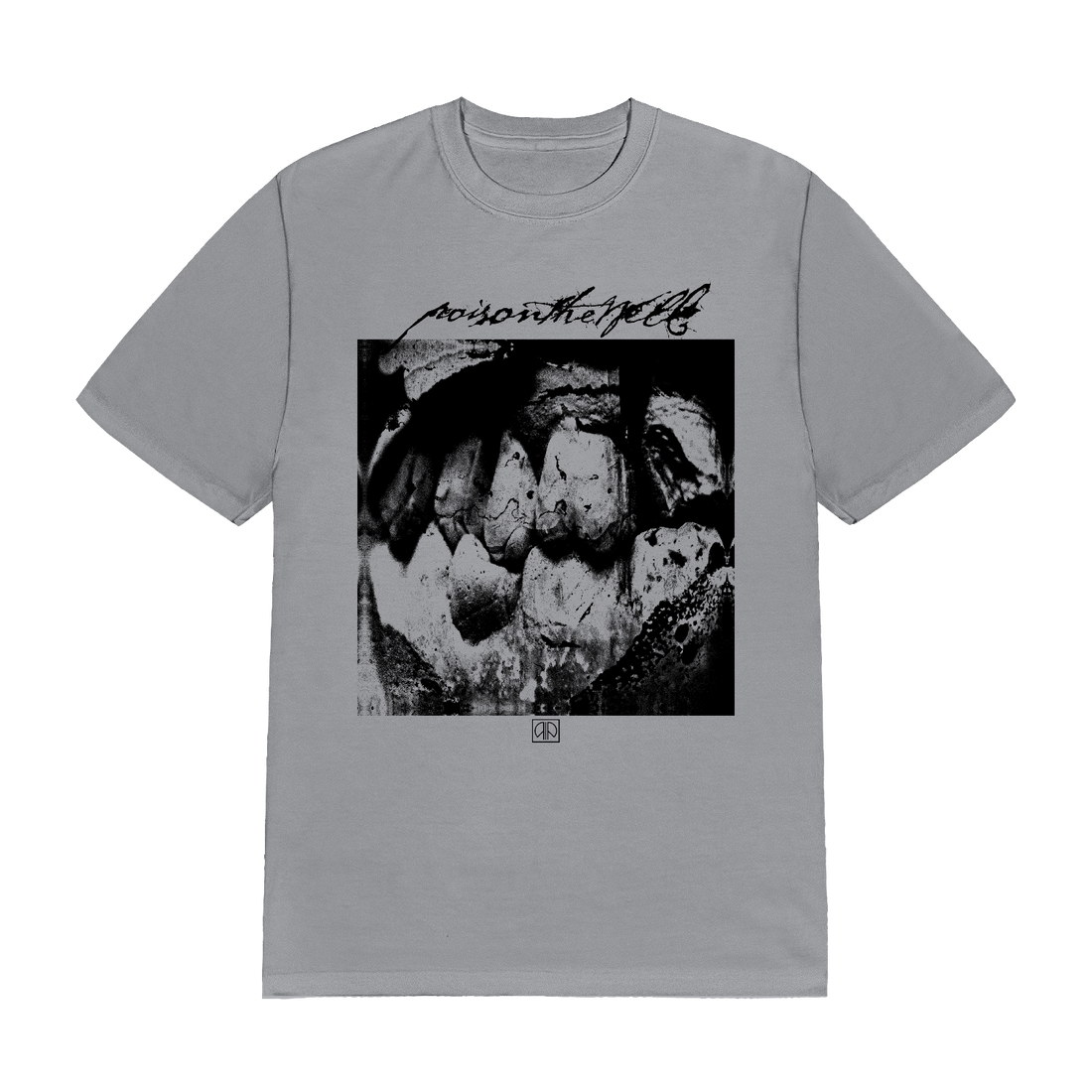 Peace In Place Grey Tee