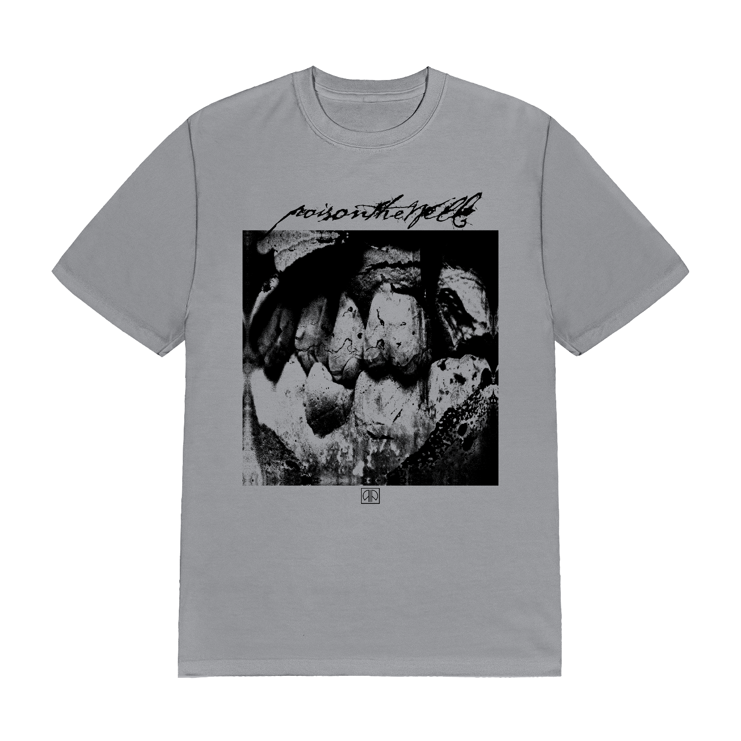 Peace In Place Grey Tee