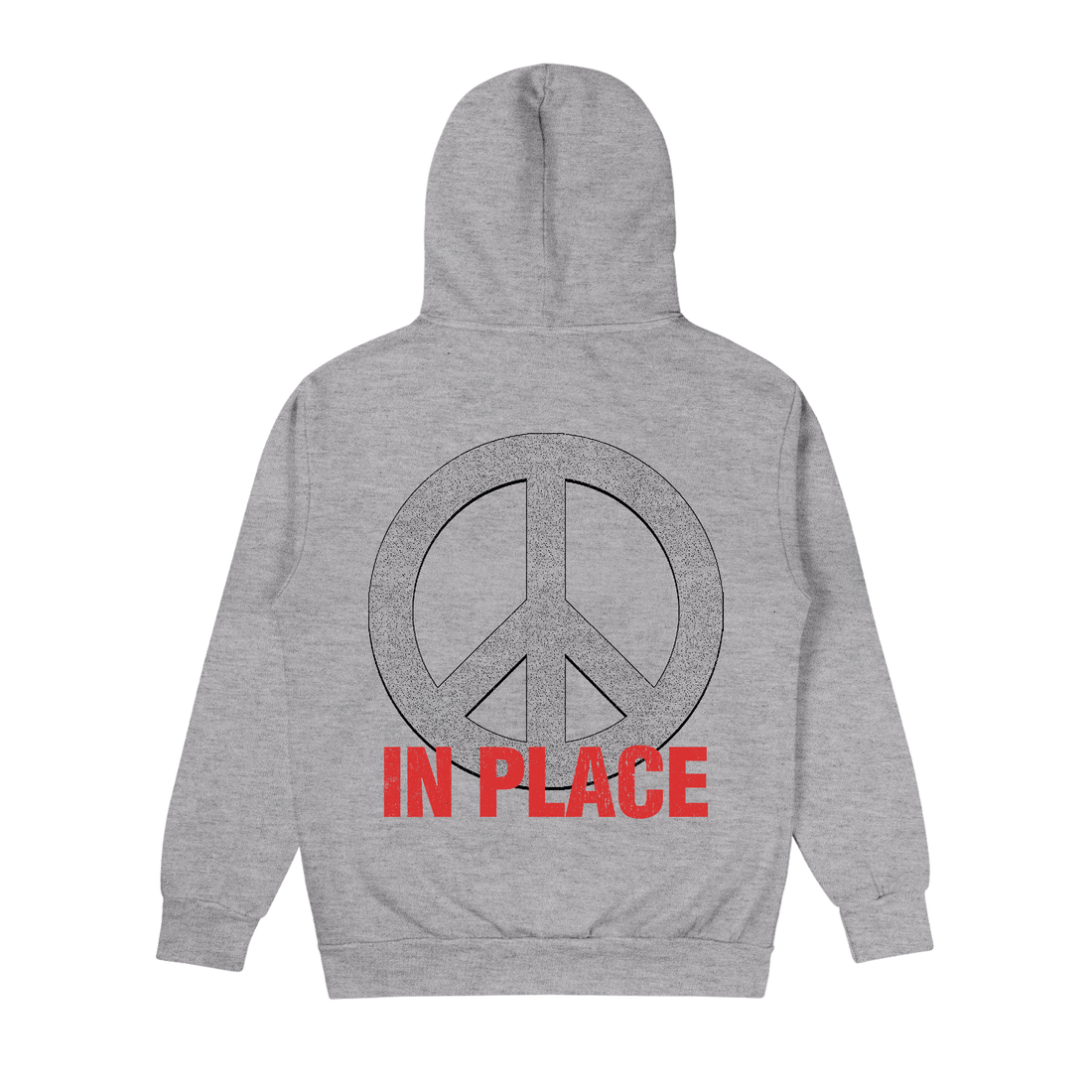 PIP Grey Hoodie