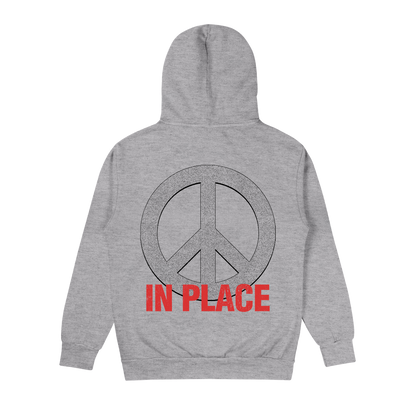 PIP Grey Hoodie