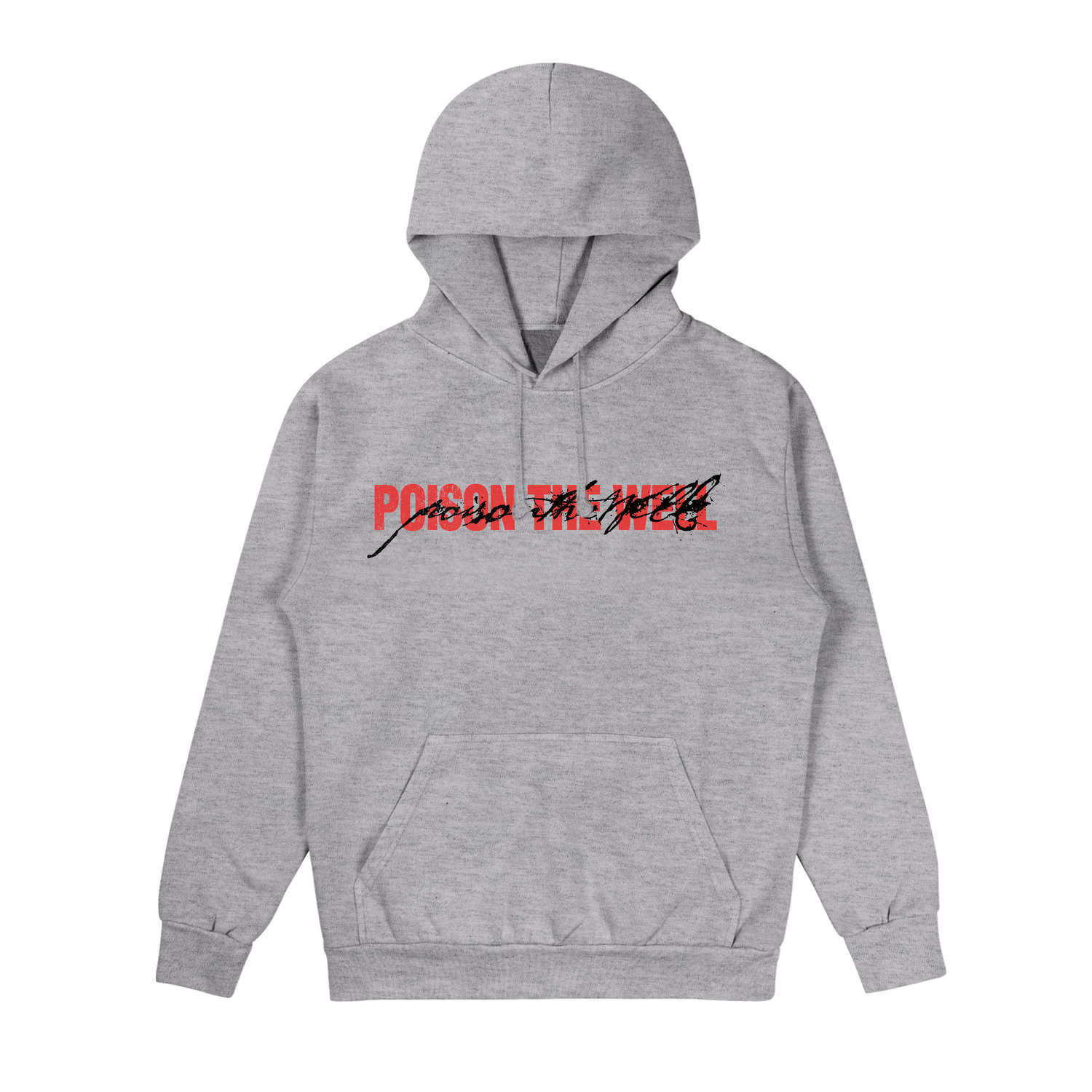 PIP Grey Hoodie