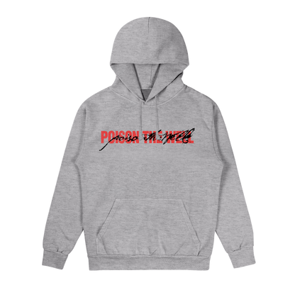 PIP Grey Hoodie