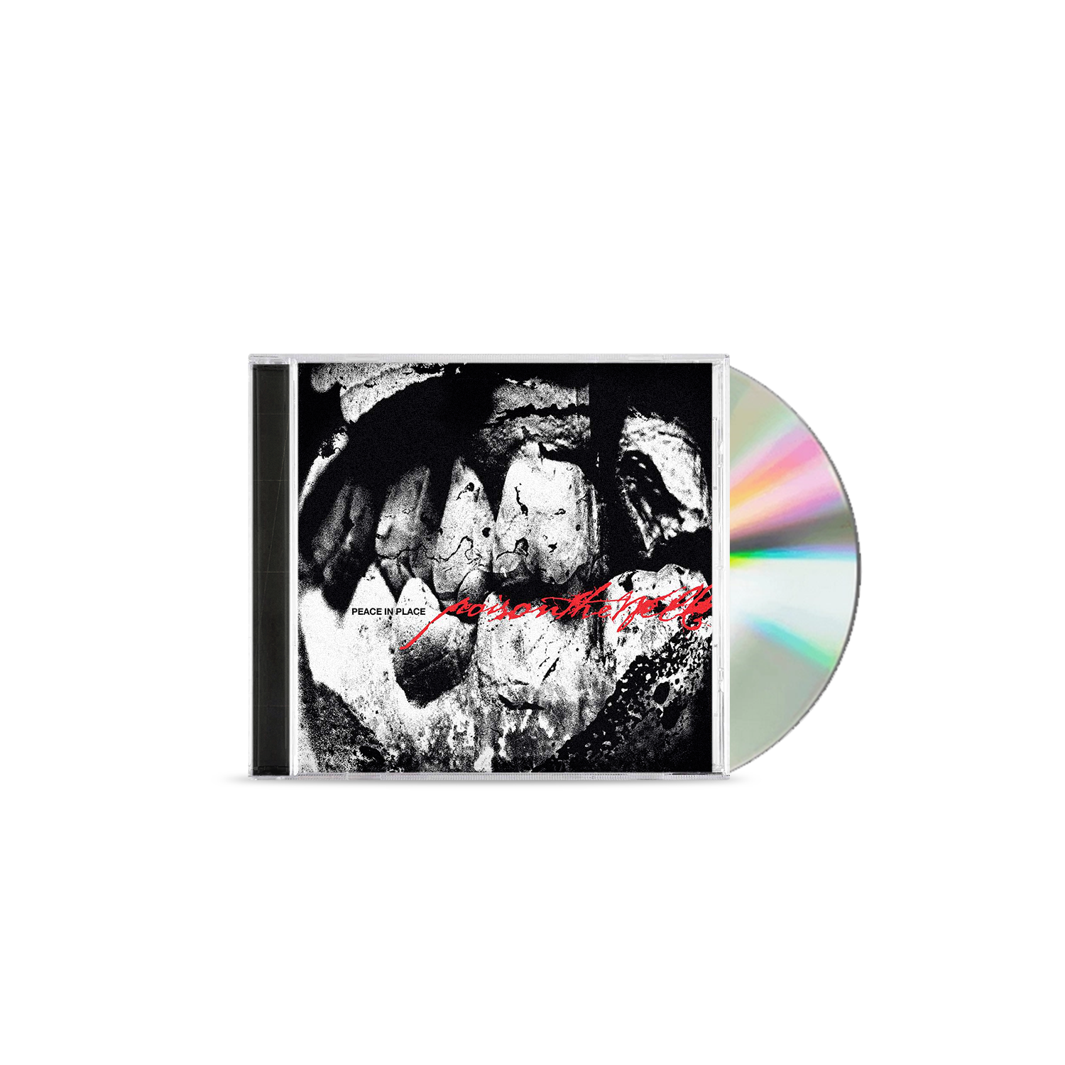 Peace in Place CD
